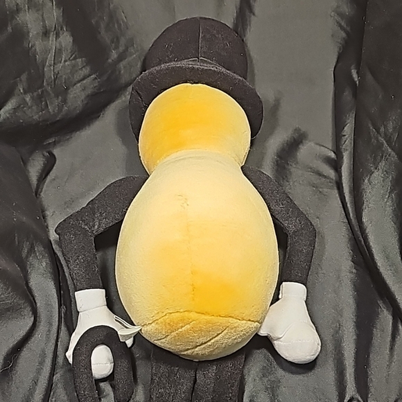 Vintage 1991 Mr. Peanut with Plush Cane 26 - Picture 4 of 10